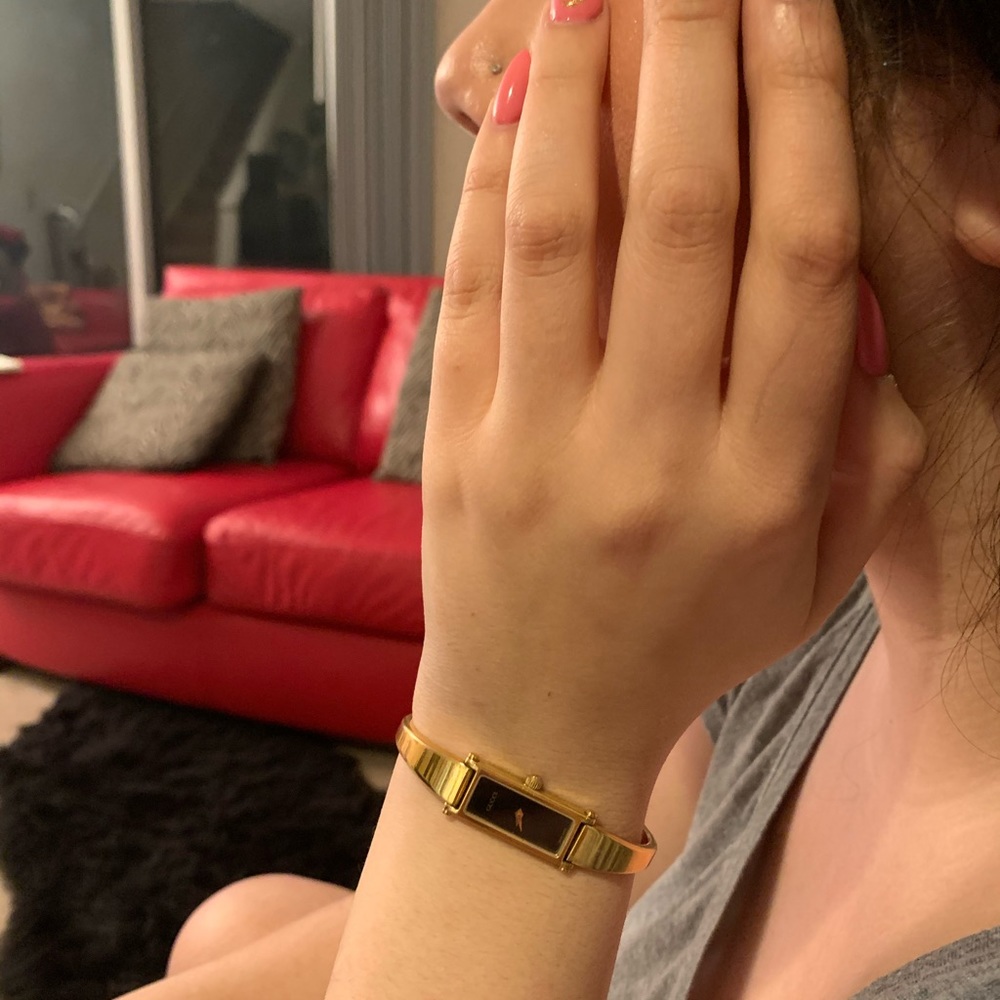 Authentic Vintage Gucci Watch